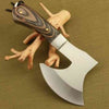 Wood Handle Machete Axe