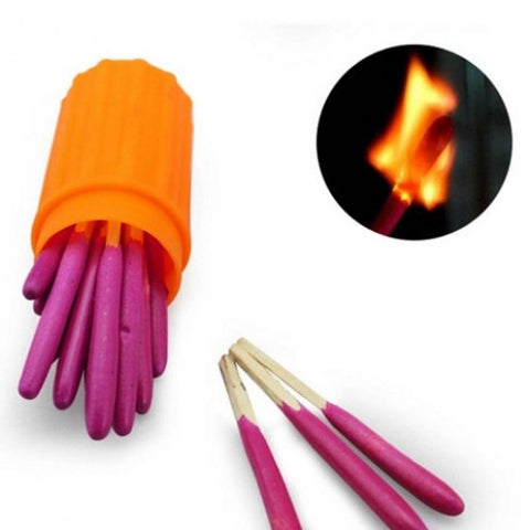 Portable Extra-large Head Matches