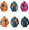 Softshell Thermal Hiking Fleece Jacket