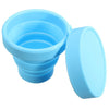 Retractable Portable Silicone Mugs