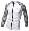 Long Sleeve Spring Warm Slim Jackets
