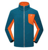 Softshell Thermal Hiking Fleece Jacket