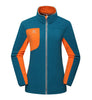 Softshell Thermal Hiking Fleece Jacket