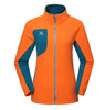 Softshell Thermal Hiking Fleece Jacket